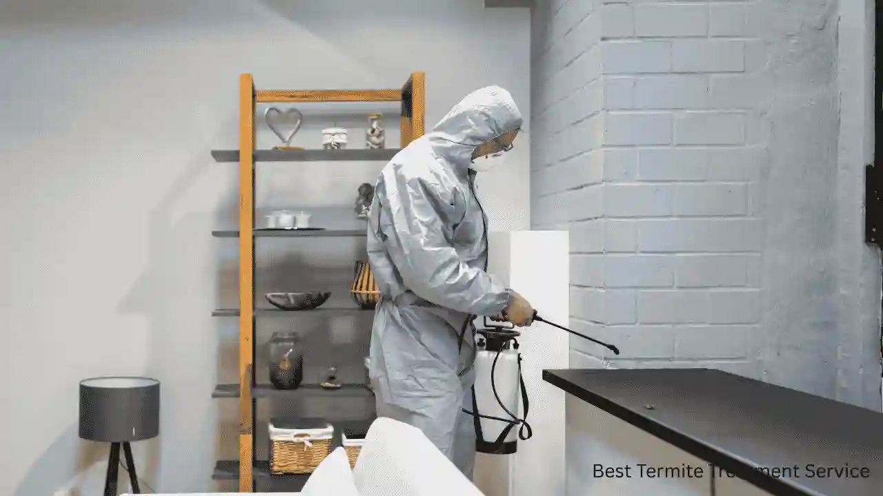 Best Termite Treatment service in Raipur - FastCare Pest Control Raipur & Ranchi